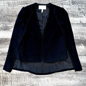 BCBG Cape Jacket